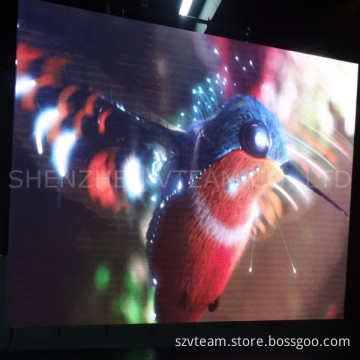 Die-Casting Aluminum HD LED Curtain for TV Studio/Concert